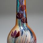 Vase - With tulips