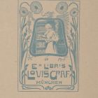 Ex-libris (bookplate)