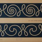 Design sheet - Hungarian style ornament