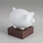 Statuette (Animal Figurine) - "Pig"