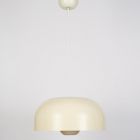 Pendant lamp with metal cover - Part of the Vargánya (Cep or Porcini) lamp series