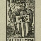 Ex-libris (bookplate)