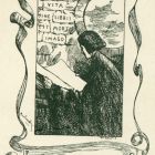 Ex-libris (bookplate)