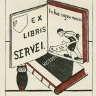 Ex-libris (bookplate)