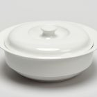 Bowl with lid (part of a set) - Multifunctional tableware set (prototype)