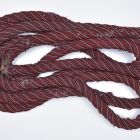 Decorative cord pattern