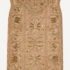 Back of a chasuble