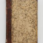Book - Peinagl, Joseph: Wörterbuch über die griechischen Schriftsteller... Vienna, 1772