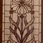 Photograph - stained glass window