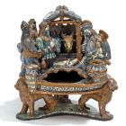 Inkwell - With the Adoration of the Magi