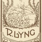 Ex-libris (bookplate)