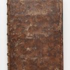 Book - Bél, Mátyás: Notitia Hungariae novae historico-geographica... II. Vienna, 1736