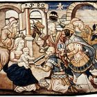 Tapestry - The Adoration of the Kings