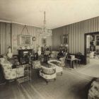 Interior photograph - grand salon in the Pálffy Palace in Bratislava