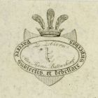 Ex-libris (bookplate)