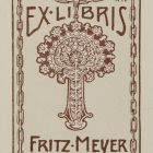 Ex-libris (bookplate)