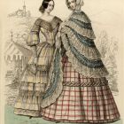 Fashion plate