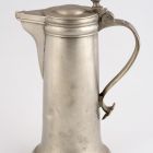 Tankard with cover