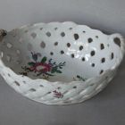 Ceramic basket