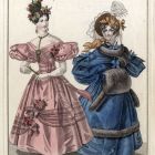 Fashion plate