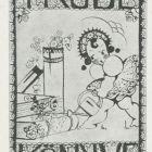 Ex-libris (bookplate)