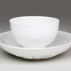 Cup and saucer