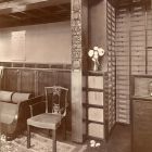 Photograph - interior design by Lajos Kozma of the Rózsavölgyi Music Store