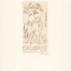 Ex-libris (bookplate)