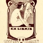 Ex-libris (bookplate)