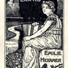 Ex-libris (bookplate)