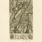 Ex-libris (bookplate)