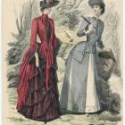 Fashion plate