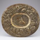 Ornamental plate - Forgery