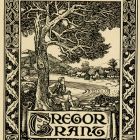 Ex-libris (bookplate)