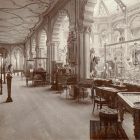 Photograph - Christmas Exhibition, at the Museum of Applied Arts, 1899