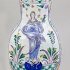 Jug - Depicting the Virgin Immaculate