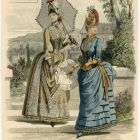 Fashion plate