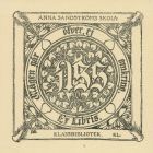 Ex-libris (bookplate)