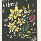 Ex-libris (bookplate)