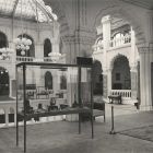 Exhibition photograph - 'Art Nouveau in Hungary' exhibition in the Museum of Applied Arts