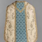 Chasuble - with two orphrey band