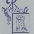 Ex-libris (bookplate)