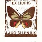 Ex-libris (bookplate)