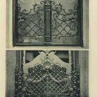 Design sheet - window grill