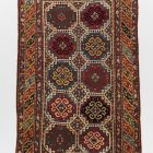 Rug - Moghan rug with Memling göls