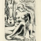 Ex-libris (bookplate)