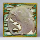 Wall tile - Fish