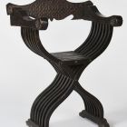 Armchair - so called Savonarola chair