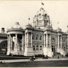 Exhibition photograph - Pavilion of Brasil, St. Louis Universal Exposition, 1904