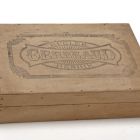 Box - for the Gerbeaud confectionery